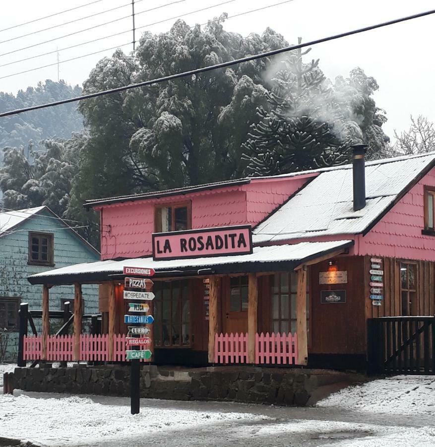 La Rosadita Restotur Hotel Palena Buitenkant foto
